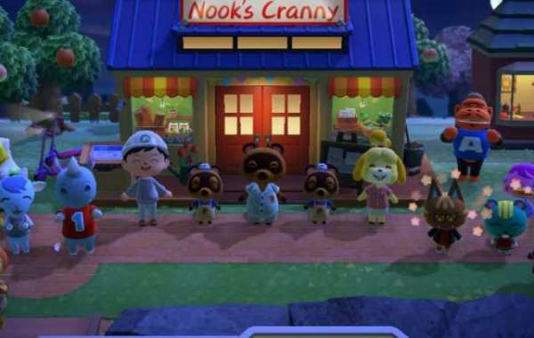 New items added by Animal Crossing: New Horizons give players a better experience