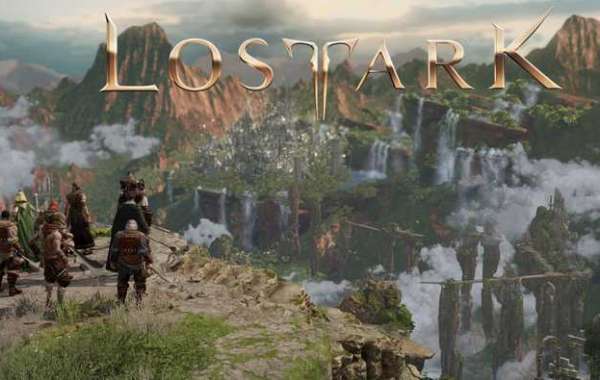 Players will get Sorceres class when Lost Ark Western is released