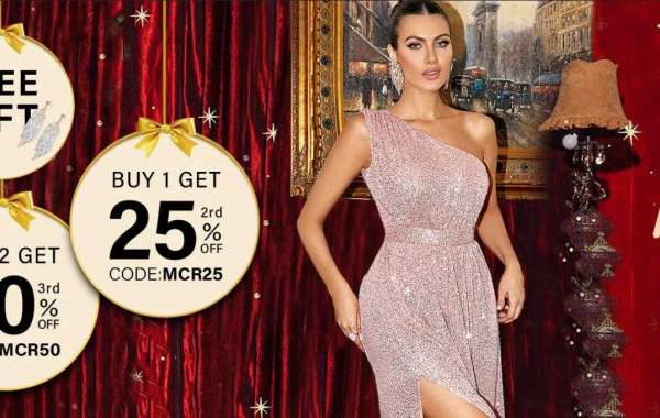 Missord plus size black formal dress Christmas Promo is for you