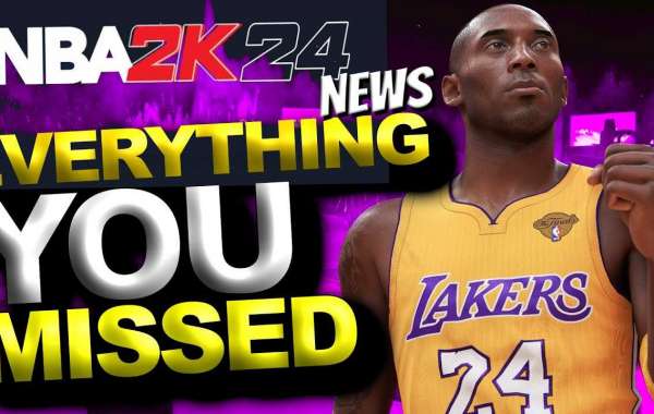 NBA 2k24 still feels like a top