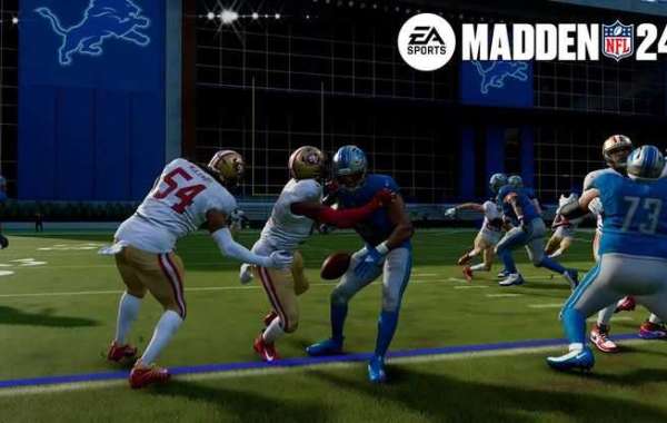 How do they handle the change to the Madden NFL 24?